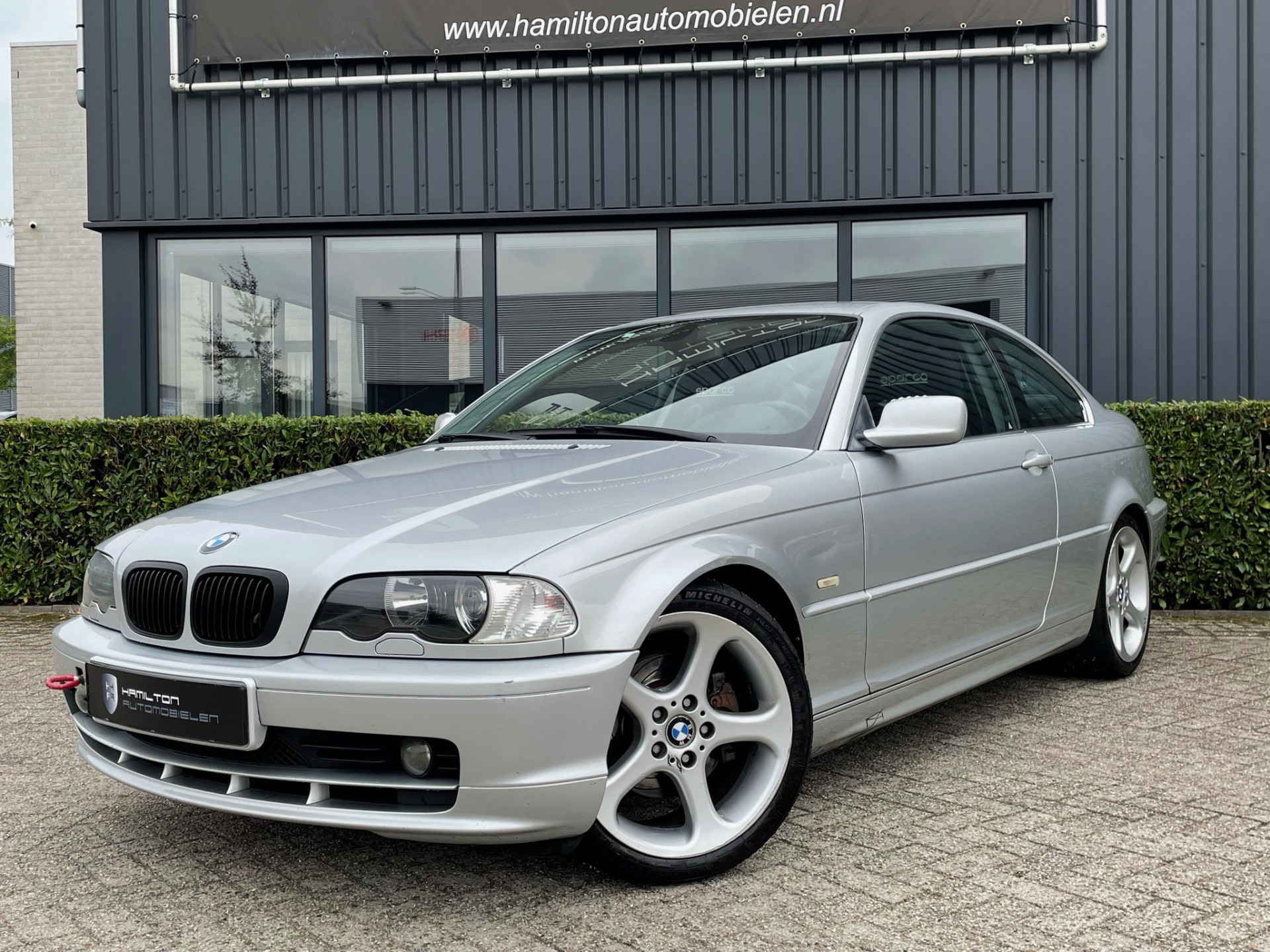 Stimulans trui Revolutionair BMW-3 Serie-E46 Coupé 328Ci Executive-kopen in Eindhoven