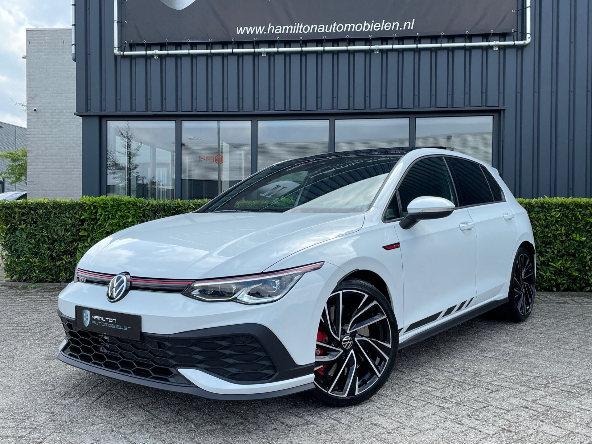 Volkswagen-Golf-8 GTI Clubsport 2.0 TSI 300pk DSG / Aut.-kopen in