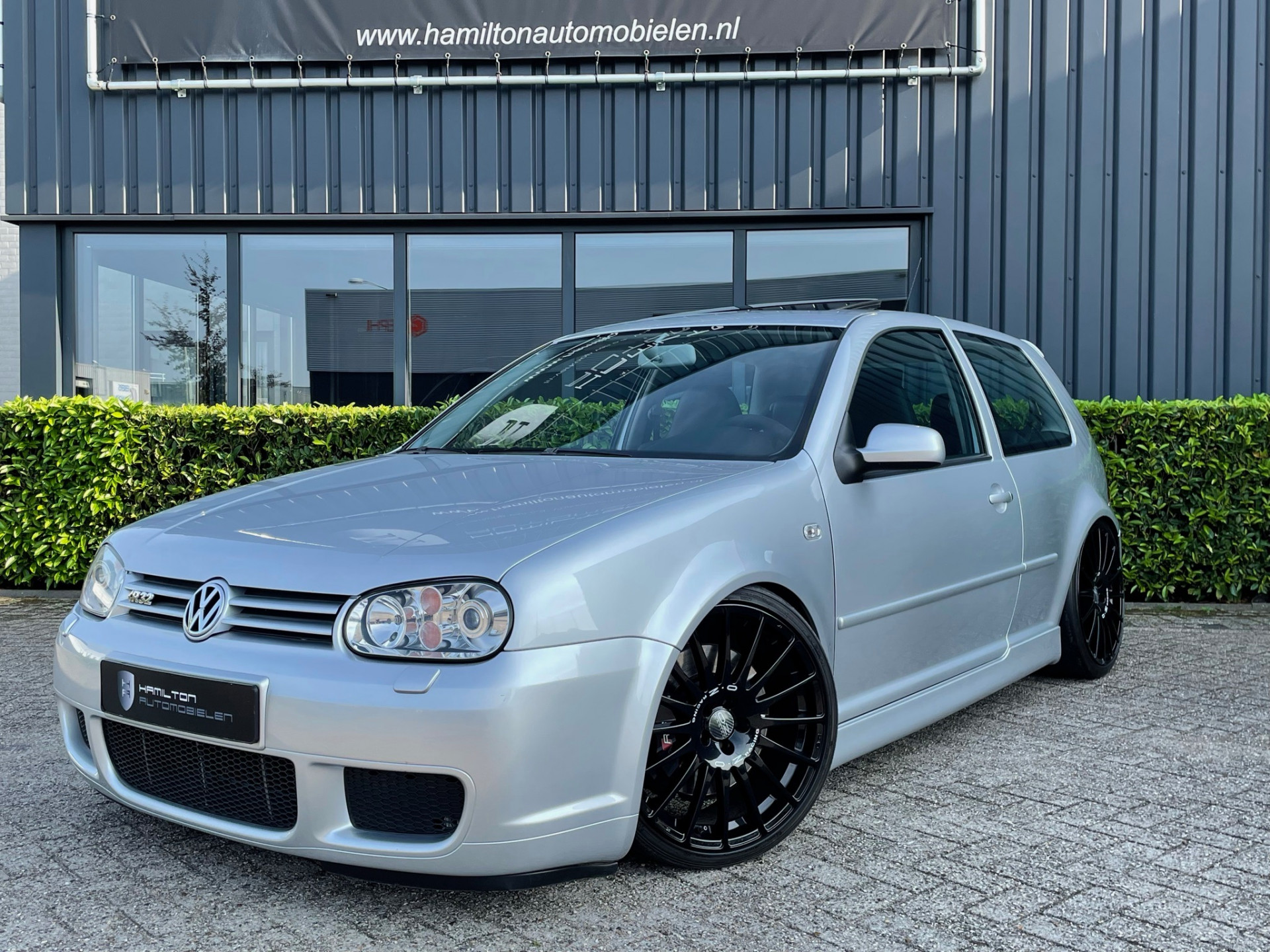 Prestatie Chip Er is behoefte aan Volkswagen-Golf-4 R32 3.2 V6 241pk 4Motion-kopen in Eindhoven