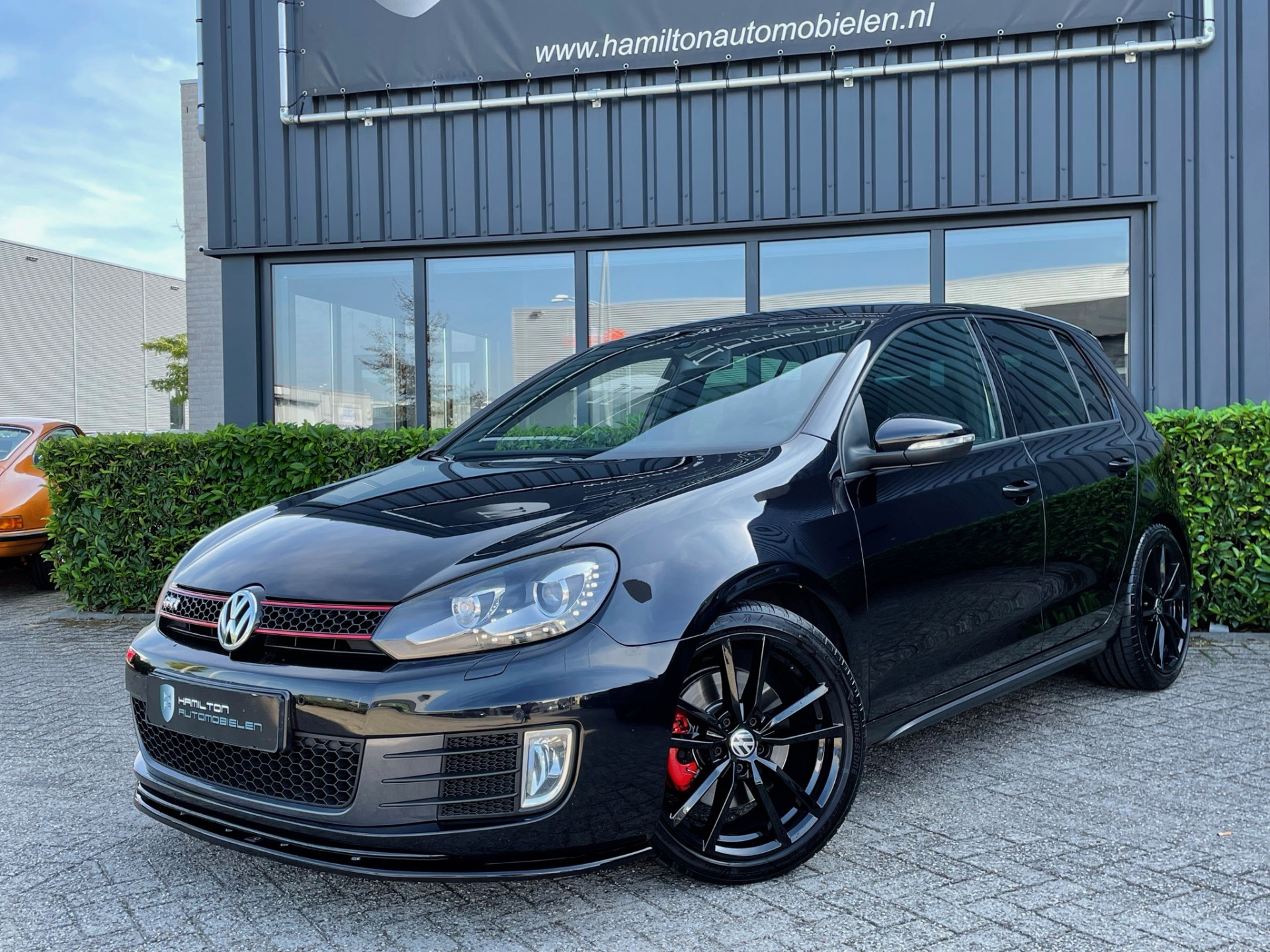 niettemin Concreet Bomen planten Volkswagen-Golf-6 GTI 2.0 TSI 211pk-kopen in Eindhoven