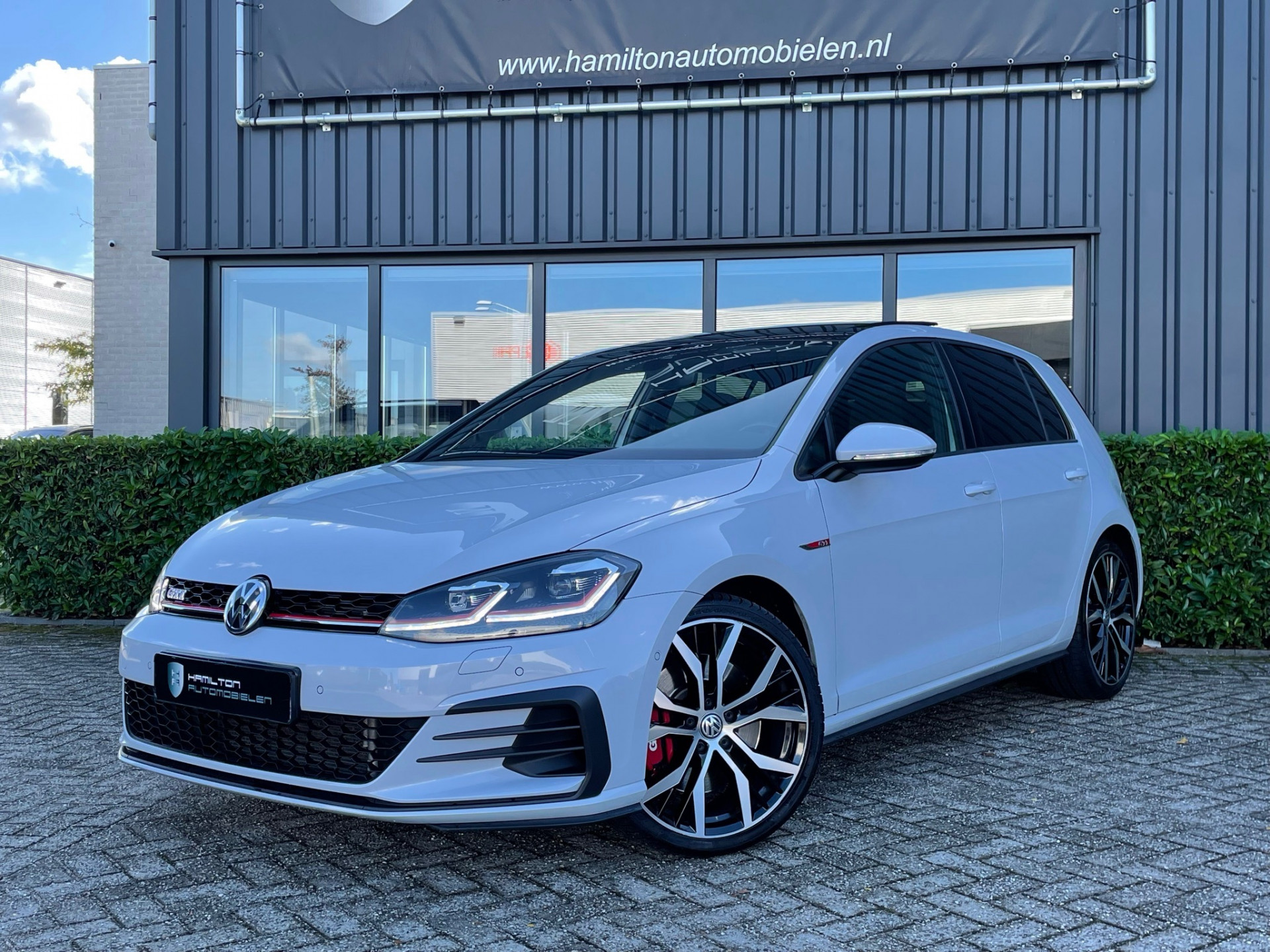 Volkswagen-Golf-8 GTI 2.0 TSI 245pk DSG / Aut.-kopen in Eindhoven