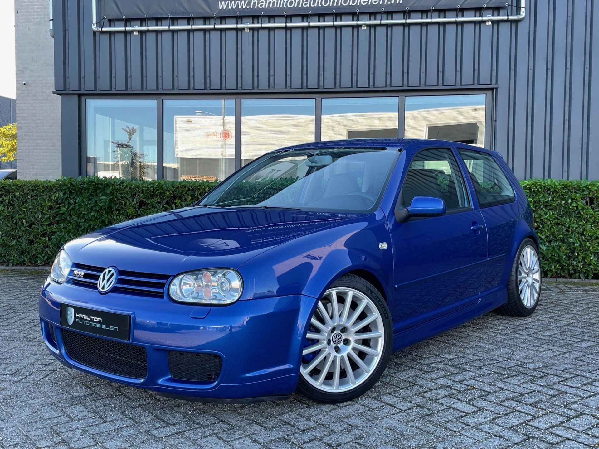 Perfect Continent Leidinggevende Volkswagen-Golf-4 R32 DSG 3.2 V6 241pk 4Motion-kopen in Eindhoven