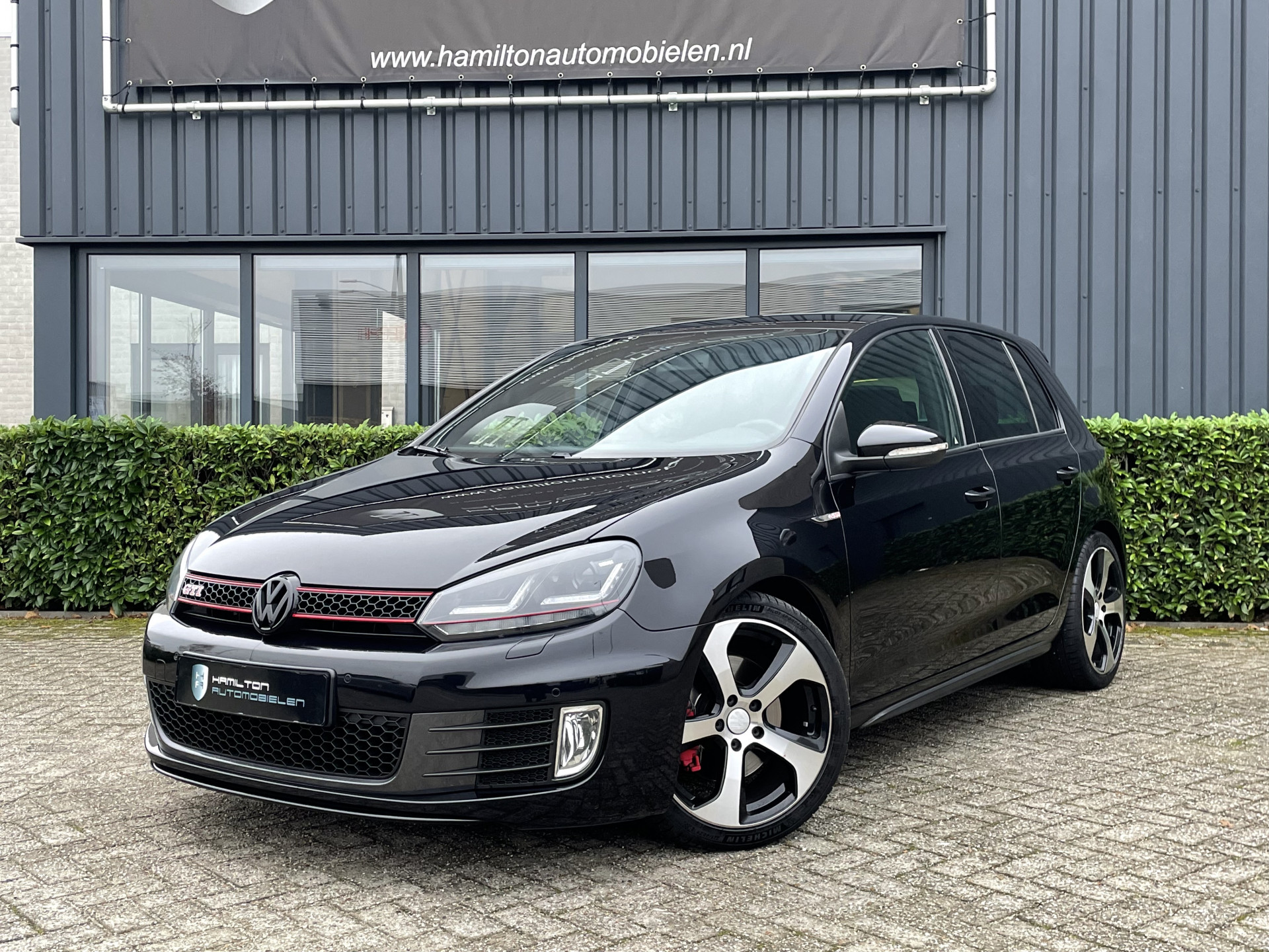 Zich verzetten tegen medaillewinnaar geboren Volkswagen-Golf-6 GTI 2.0 TSI 340pk-kopen in Eindhoven