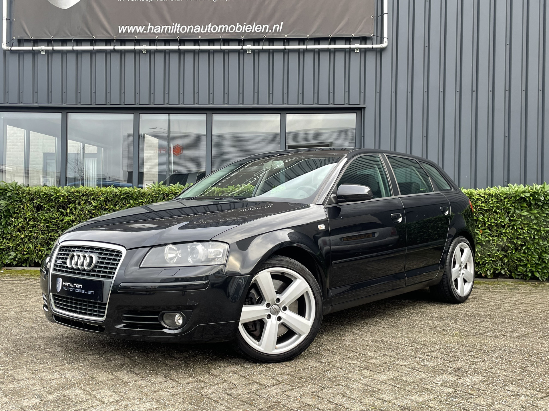 Generator Regeneratie belasting Audi-A3-Sportback 3.2 V6 250pk quattro Aut. Ambition-kopen in Eindhoven