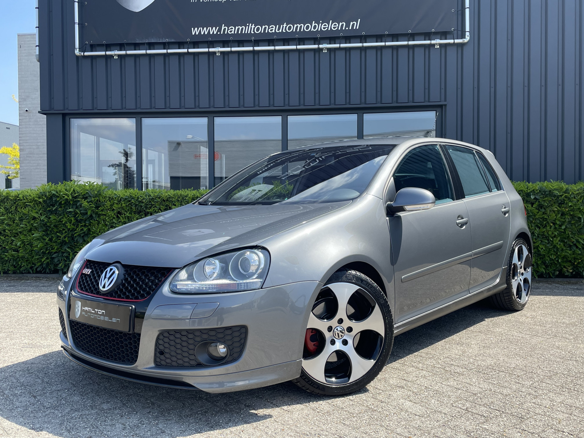 periodieke Gedachte Symmetrie Volkswagen-Golf-5 GTI 2.0 TFSI 278pk-kopen in Eindhoven