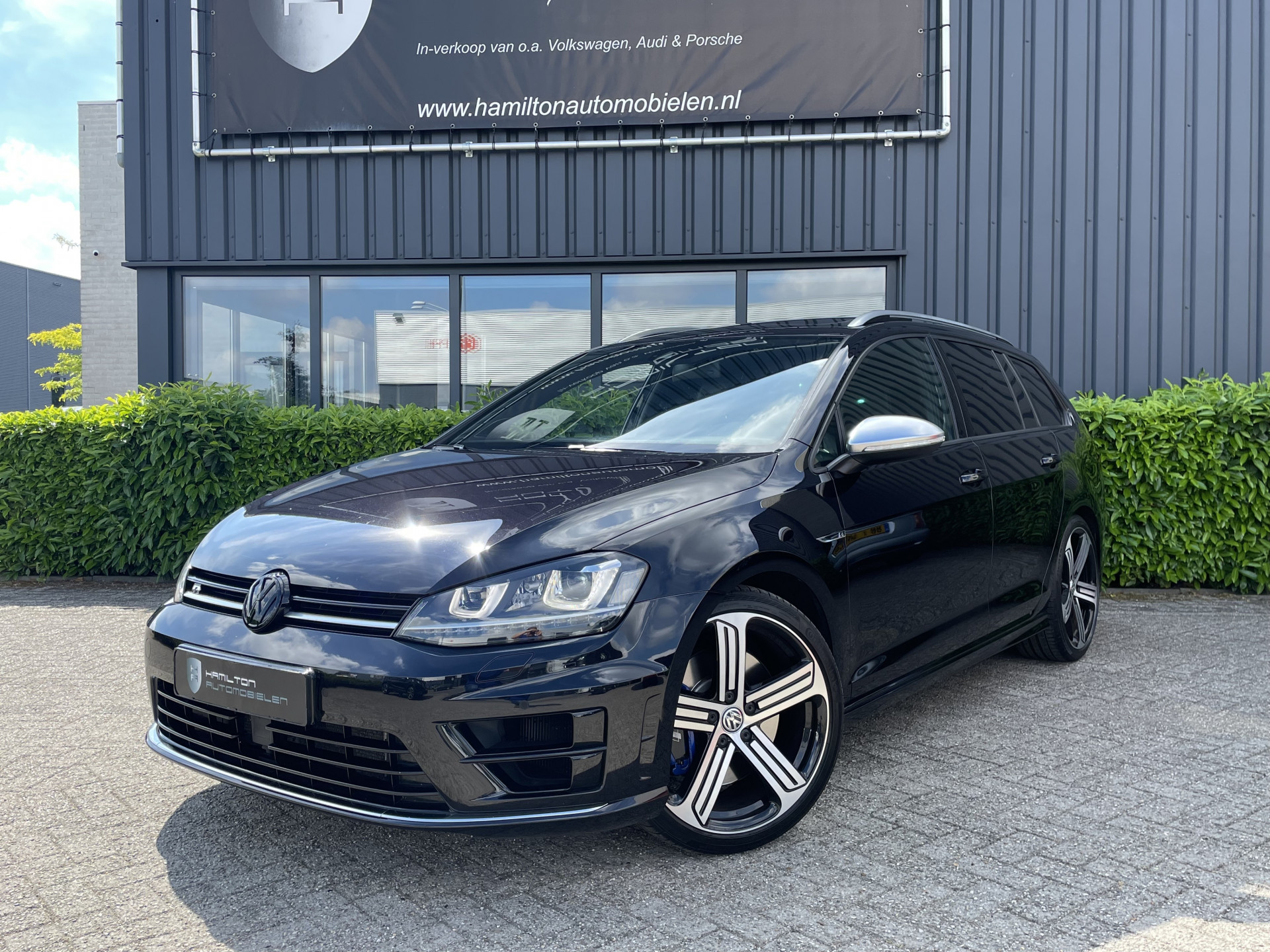 mechanisch strategie beproeving Volkswagen-Golf-7 Variant R R20 2.0 TSI 391PK HGP 4Motion DSG Aut.-kopen in  Eindhoven